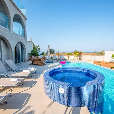 Art House By The Sea Protaras